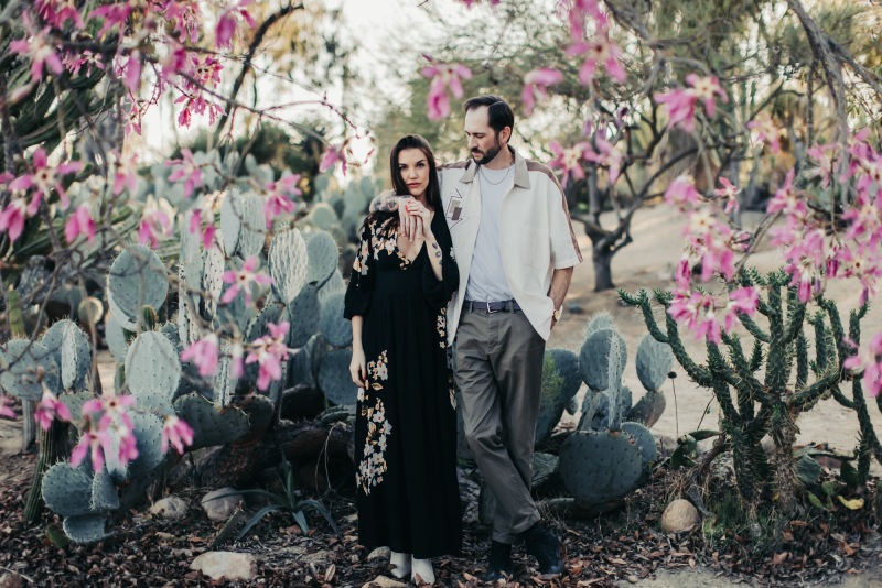 San Diego Engagement Photography by Brandon Colbert Photography