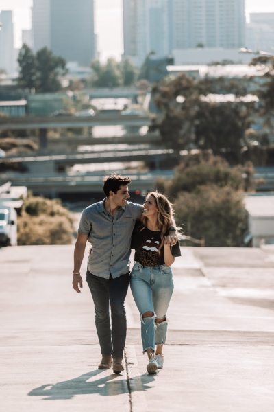 San Diego Engagement Photography by Brandon Colbert Photography