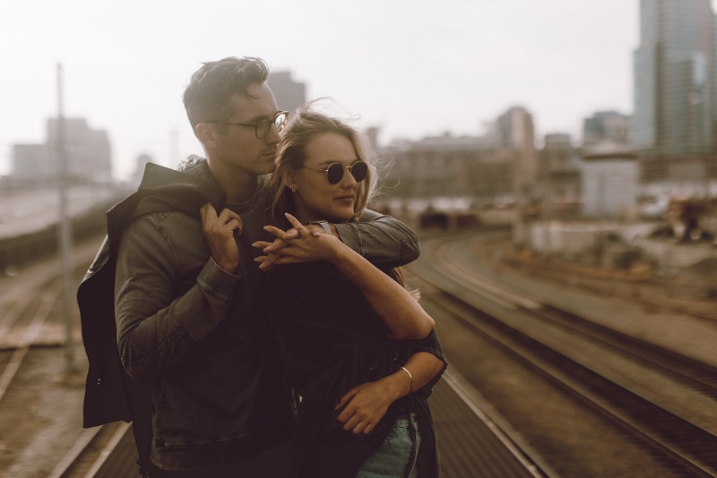 San Diego Engagement Photography by Brandon Colbert Photography