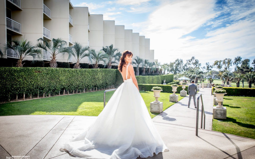 Hilton La Jolla Torrey Pines Wedding Samantha + Mitchell