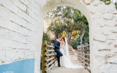 Leo Carrillo Ranch Historic Park Wedding Kayla + Mike’s Wedding